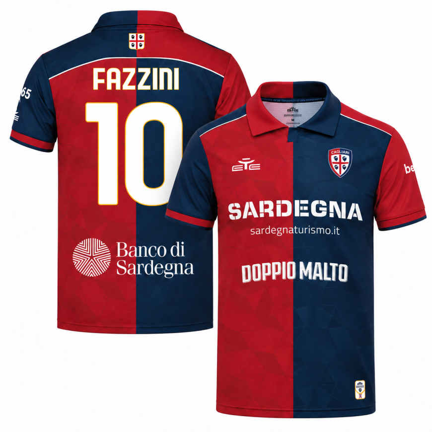 eye - 2026-27 cagliari home shirt