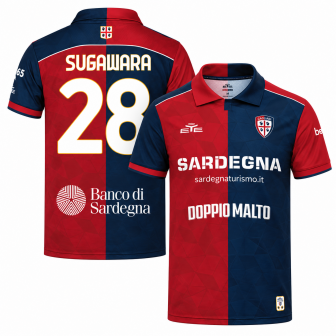 eye - 2026-27 cagliari home shirt sugawara 28