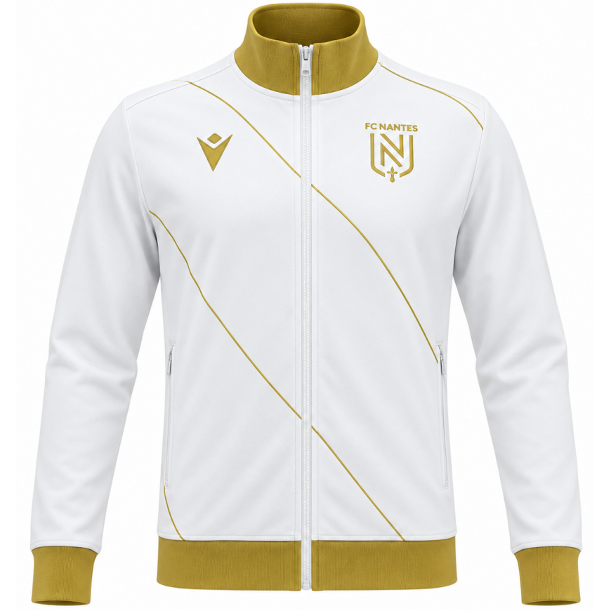 macron 2026-27 nantes home shirt