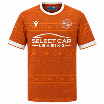macron - 2025-26 reading away shirt