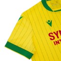 macron 2025-26 nantes home shirt