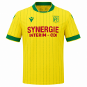macron 2025-26 nantes home shirt