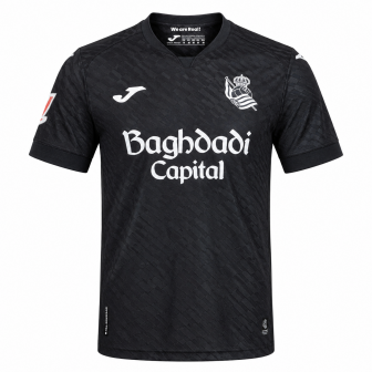 joma - 2026-27 real sociedad away shirt