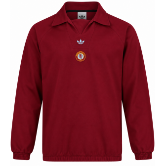 adidas - 2025-26 aston villa terrace icon top