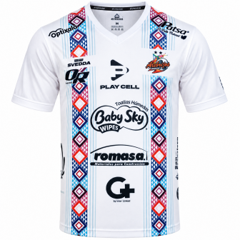 svedda - 2023-24 Alebrijes de Oaxaca away Shirt