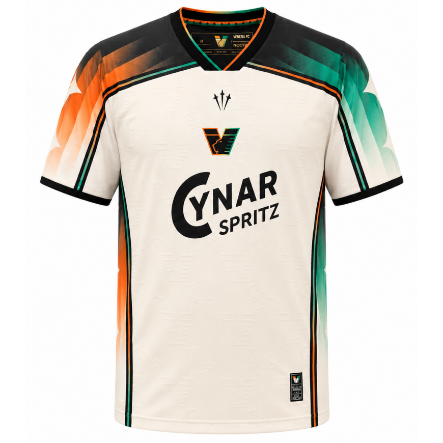 nocta - 2026-27 venezia away shirt