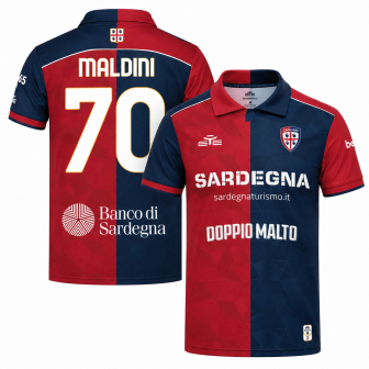 eye - 2026-27 cagliari home shirt maldini 70