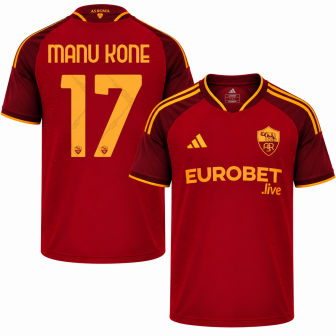 adidas - 2026-27 As roma home shirt