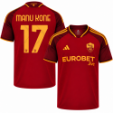 adidas - 2026-27 As roma home shirt