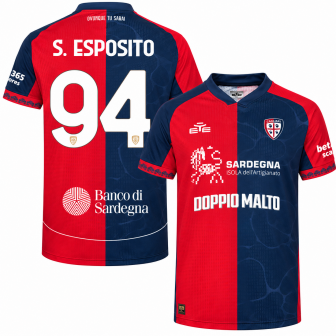 eye - 2025-26 cagliari home shirt s.esposito 94