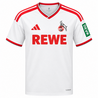 adidas - 2026-27 fc koln home shirt
