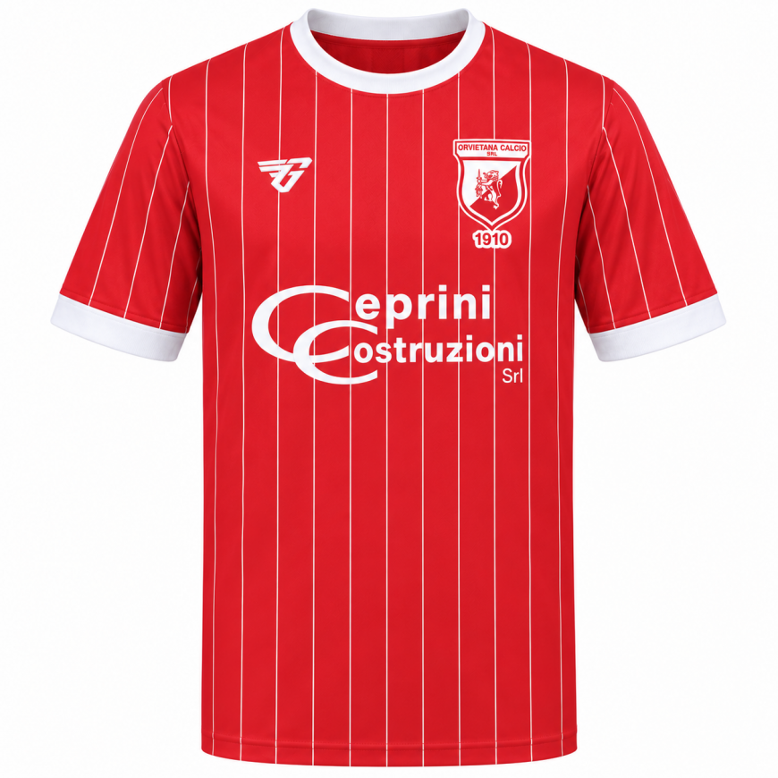 frankie garage - 2023-24 orvietana home shirt