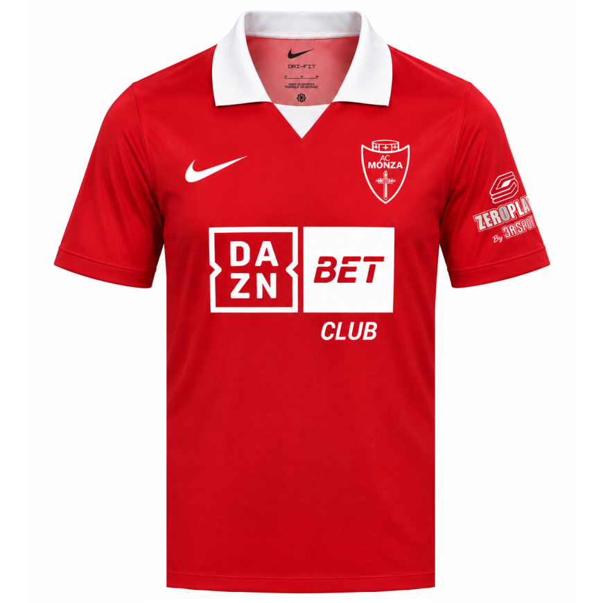 nike - 2026-27 monza home shirt