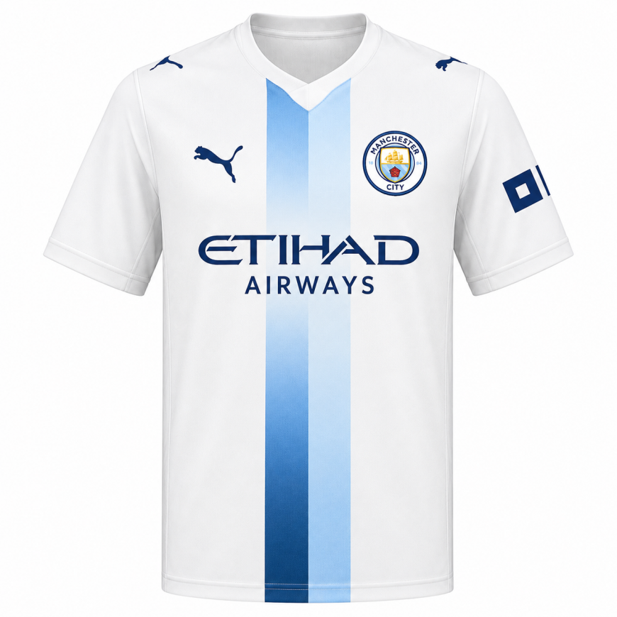 puma - 2026-27 manchester city third shirt