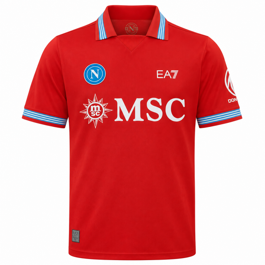 ea7 - 2026-27 napoli third shirt