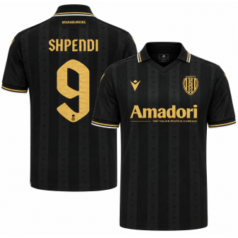 macron - 2026-27 cesena away shirt shpendi 9