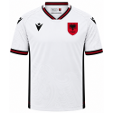 macron - 2025-26 albania away shirt c.shpendi 17