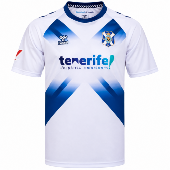 hummel - 2024-25 tenerife home shirt