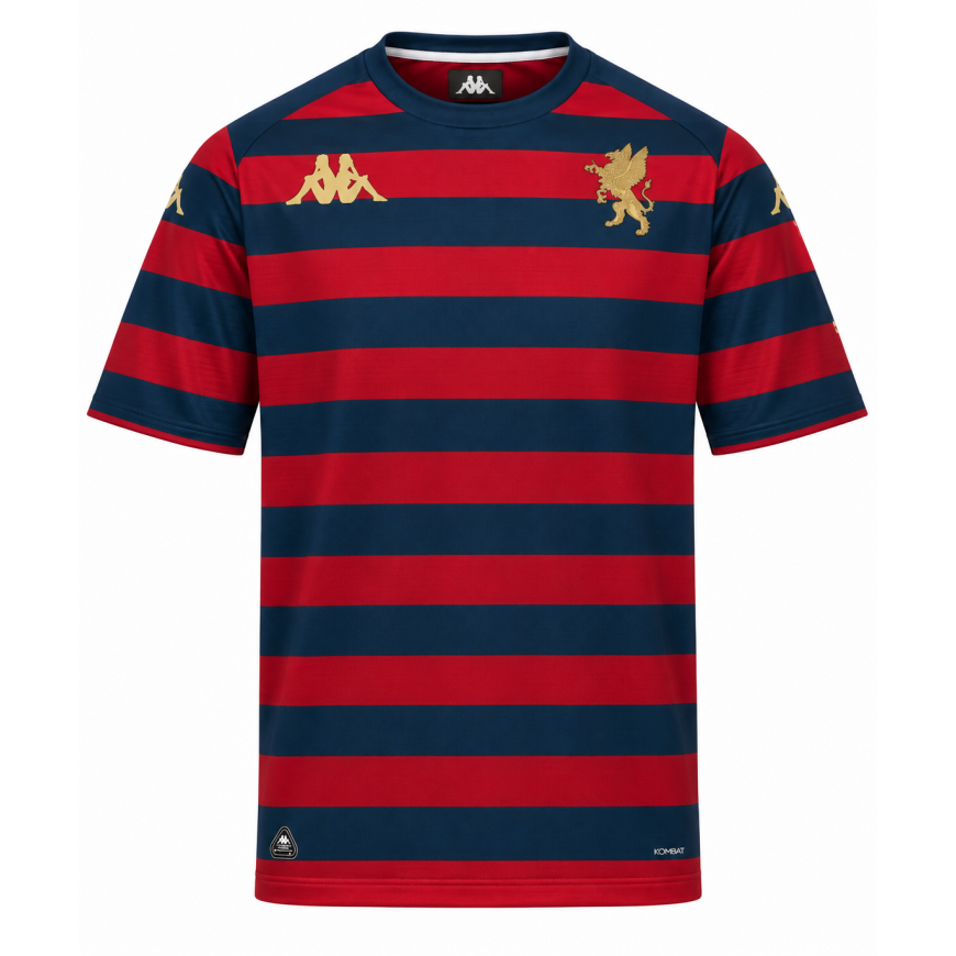 kappa - 2026-27 genoa home shirt