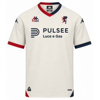 kappa - 2026-27 genoa away shirt