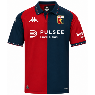 kappa - 2026-27 genoa home shirt