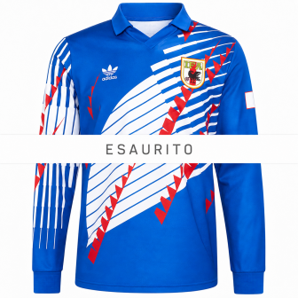 adidas - 1986 japan home l/s reissue shirt