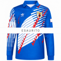 adidas - 1986 japan home l/s reissue shirt