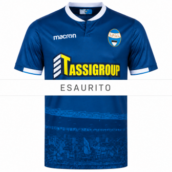 macron - 2018-19 Spal away shirt