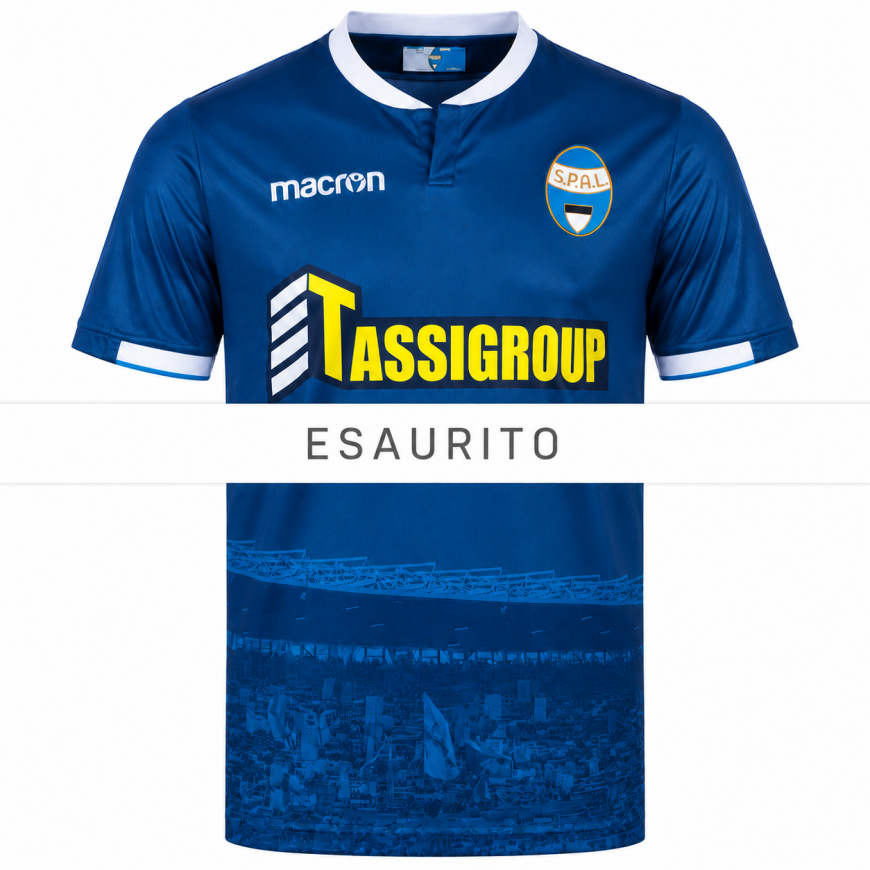 2018-19 SPAL MAGLIA AWAY SHIRT - TAGLIA M
