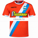 macron - 2018-19 Spal away shirt
