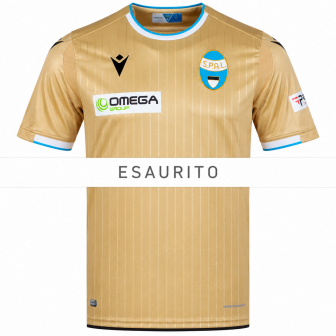 macron - 2019-20 Spal third shirt