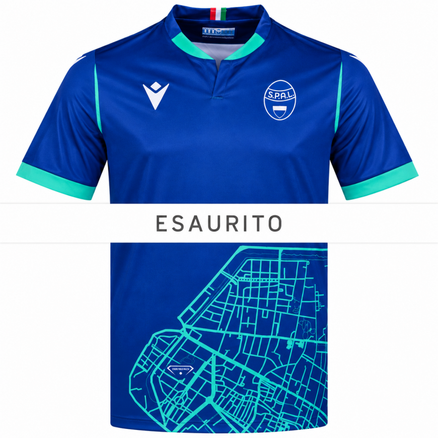 2022-23 Spal third shirt