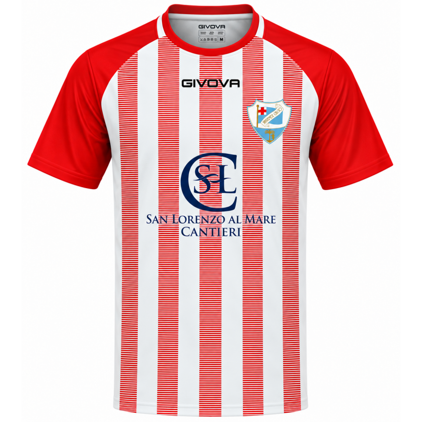 givova - 2025-26 sanremese away shirt