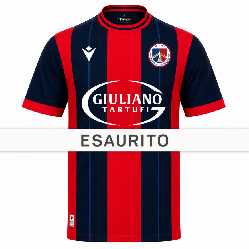 macron - 2026-27 pietralunga home shirt