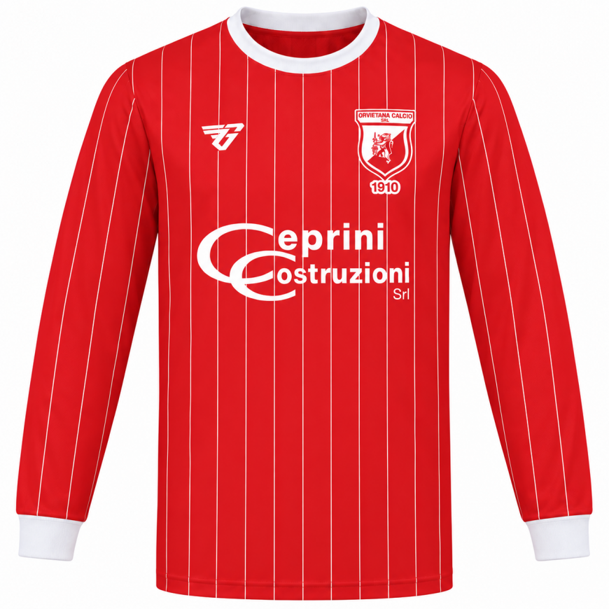 frankie garage - 2023-24 orvietana home l/s shirt