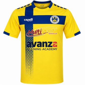 capelli - 2022-23 santa lucia fc home shirt
