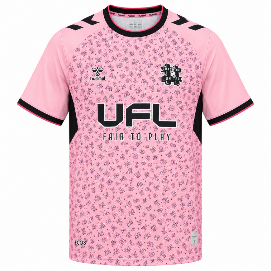 hummel - 2022-23 hasthag united away shirt