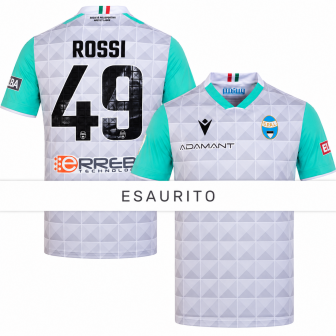 macron - 2022-23 Spal away shirt rossi 49