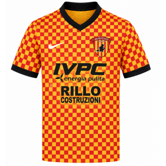 nike - 2021-22 Benevento home shirt lapadula 9