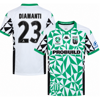 kappa - 2021-22 western australia away shirt diamanti 23