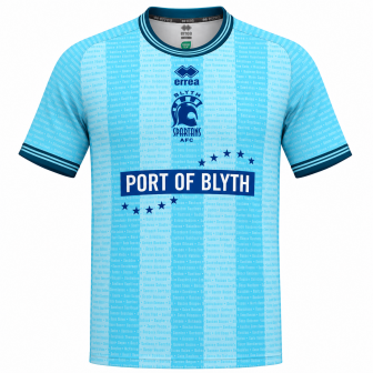 errea - 2025-26 blyth spartan afc away shirt
