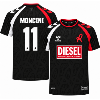 hummel - 2026-27 vicenza away shirt Moncini 11