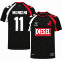 hummel - 2025-26 vicenza away shirt