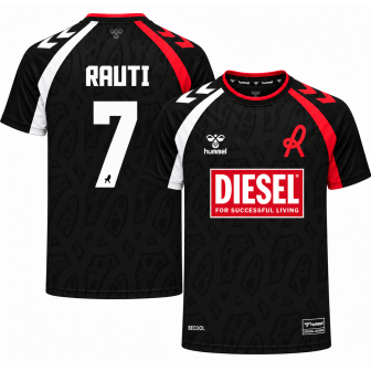 hummel - 2026-27 vicenza away shirt rauti 7