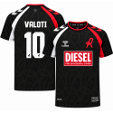 hummel - 2025-26 vicenza away shirt