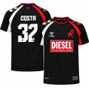hummel - 2025-26 vicenza away shirt