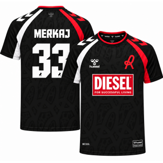 hummel - 2026-27 vicenza away shirt merkaj 33