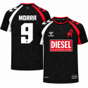 hummel - 2025-26 vicenza away shirt
