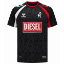 hummel - 2025-26 vicenza away shirt