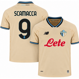 new balance - 2026-27 Atalanta third shirt
